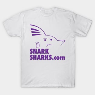 SnarkSharks Logo T-Shirt